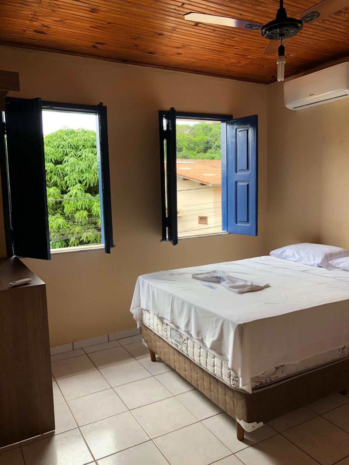 Pousada Brilho Da Chapada New Lencois Dış mekan fotoğraf