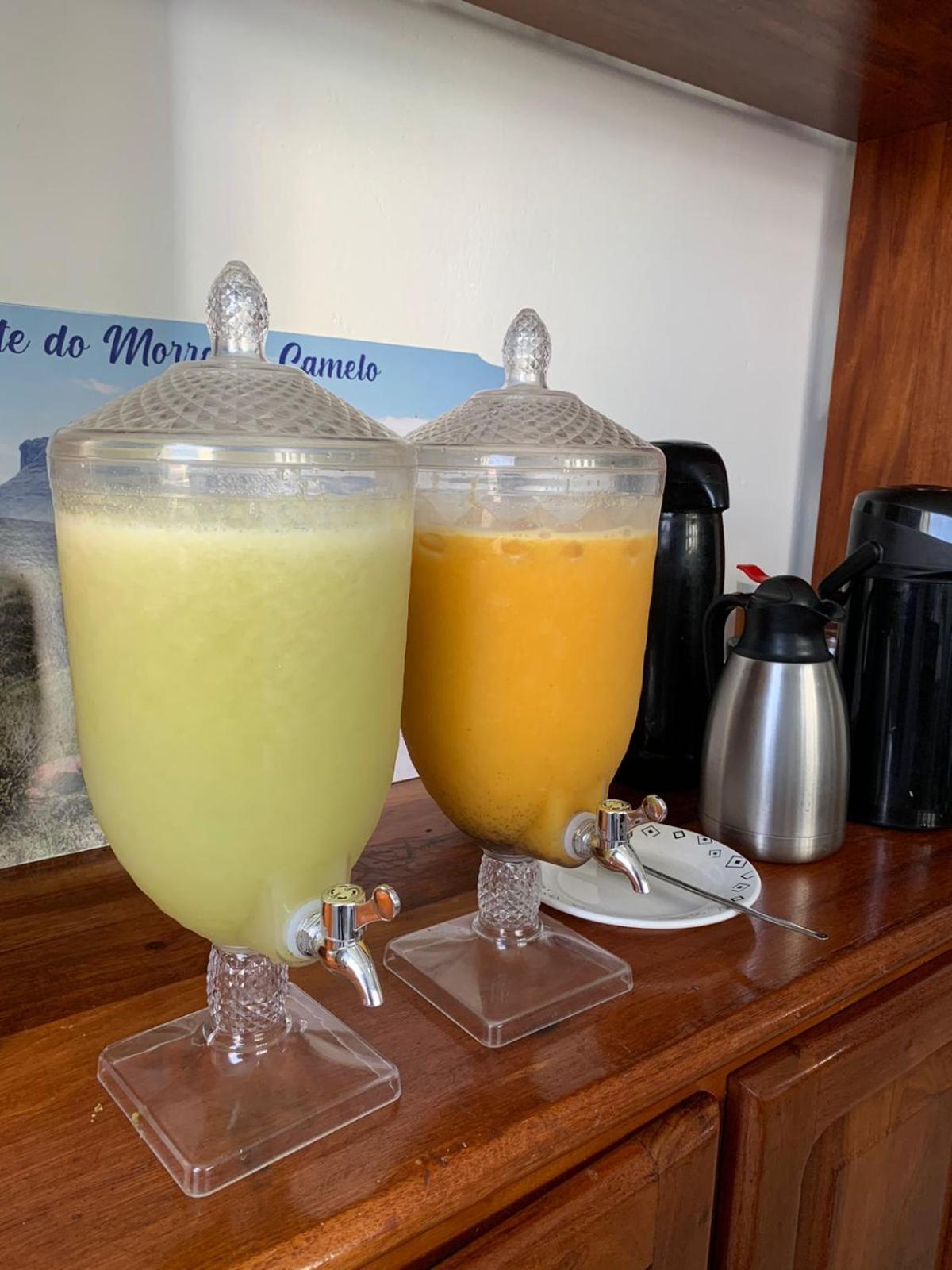 Pousada Brilho Da Chapada New Lencois Dış mekan fotoğraf